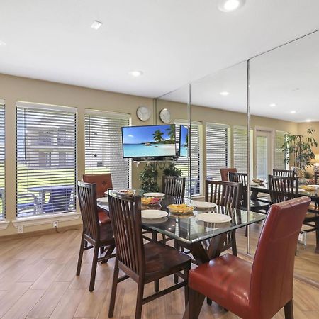 Ground Floor Beachfront Beauty! Steps To The Beach And Pool South Padre Island Chambre photo