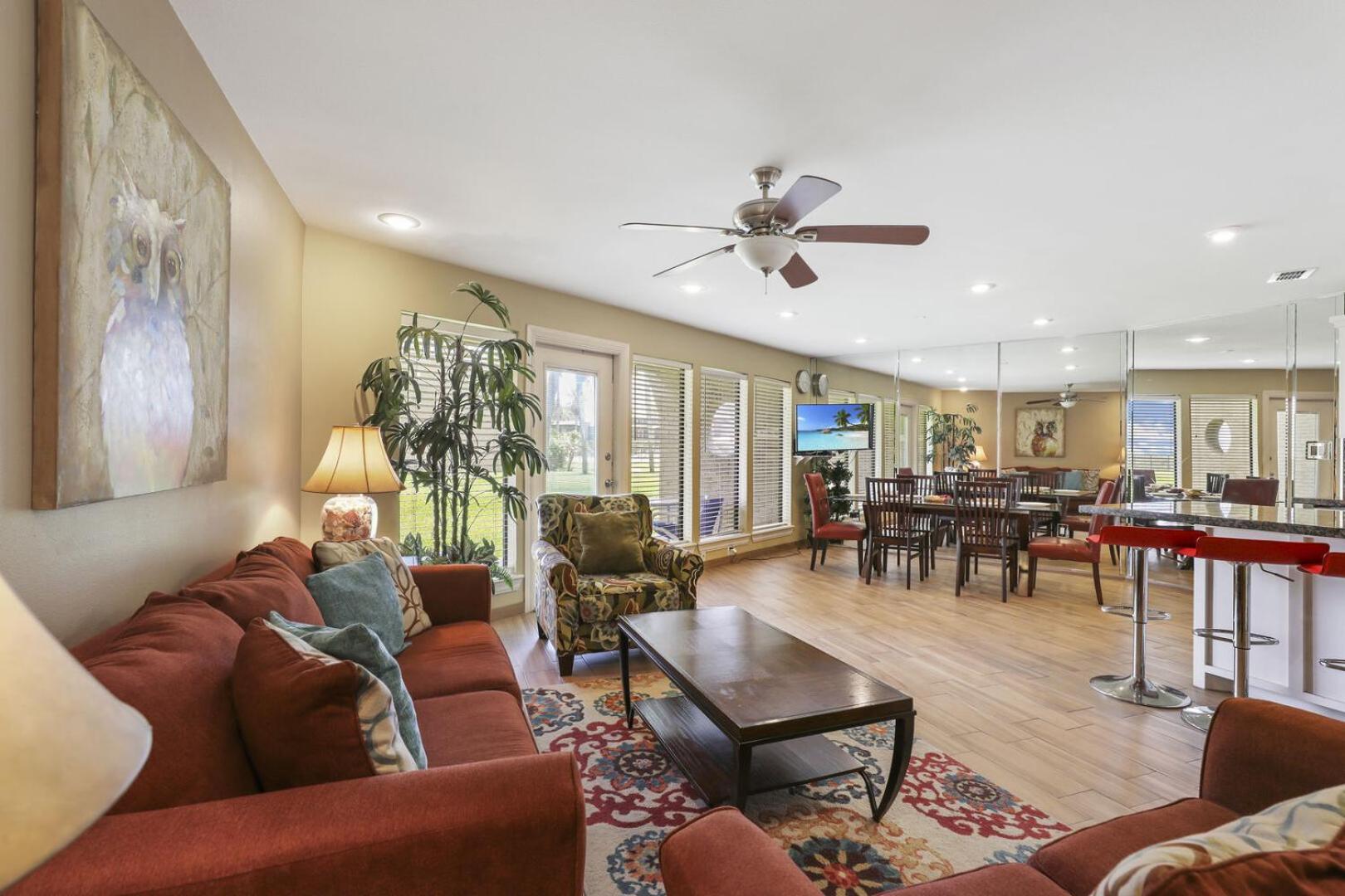 Ground Floor Beachfront Beauty! Steps To The Beach And Pool South Padre Island Chambre photo